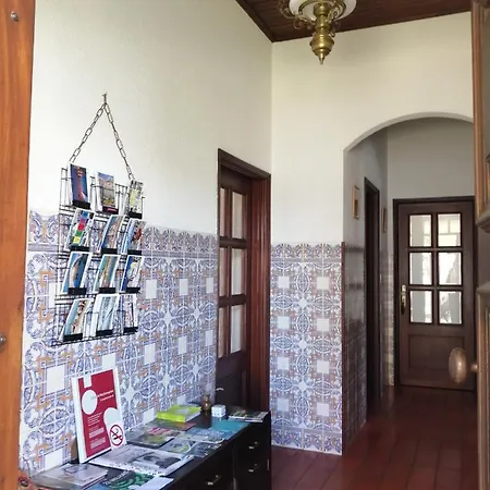 Bed and Breakfast Casa Dos Pingos De Mel Αβέιρο