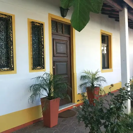 Frühstückspension Casa Dos Pingos De Mel