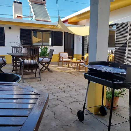 לינה וארוחת בוקר Casa Dos Pingos De Mel