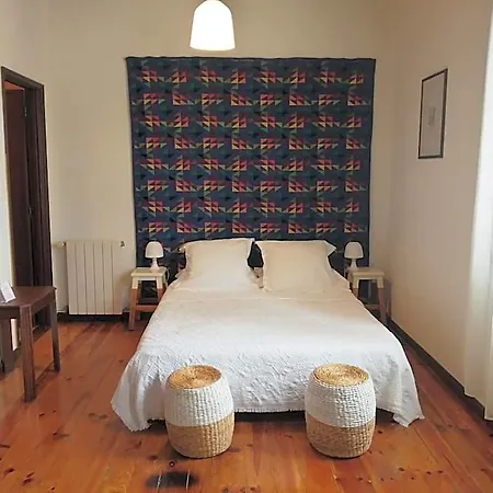 Casa Dos Pingos De Mel Aveiro