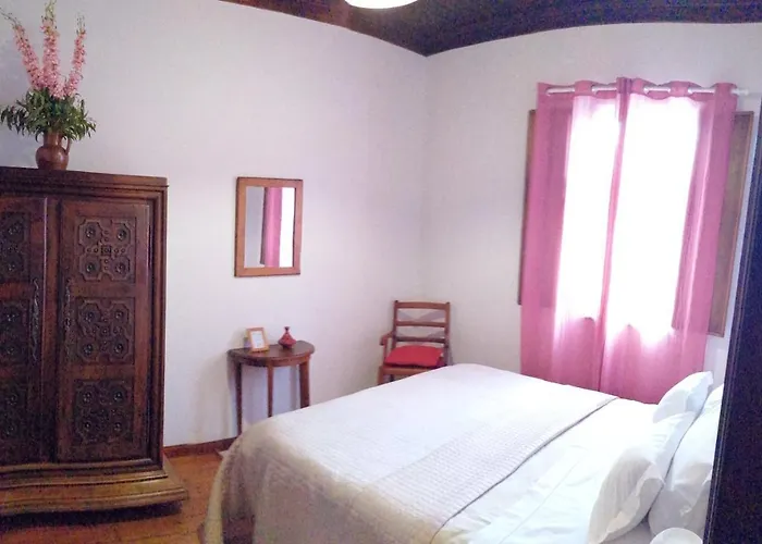 Casa Dos Pingos De Mel Отель типа 