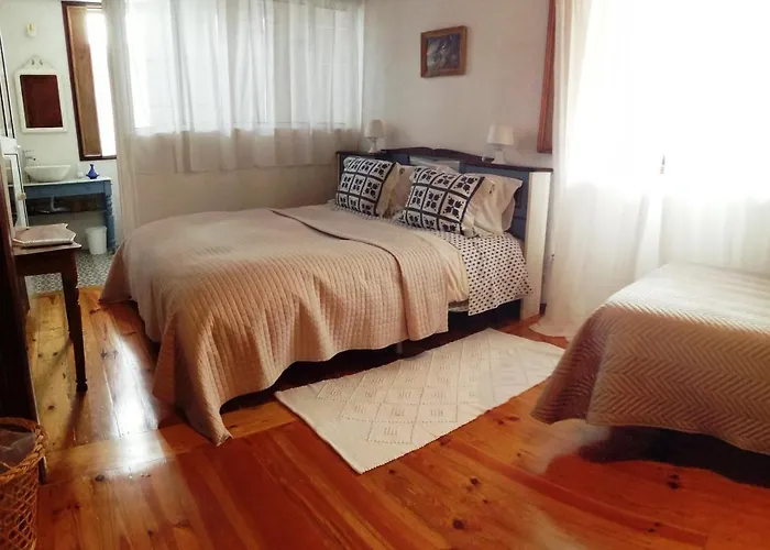 Casa Dos Pingos De Mel