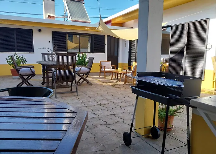 לינה וארוחת בוקר Casa Dos Pingos De Mel